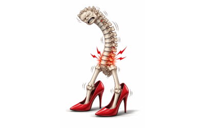 Indossare i tacchi fa male? Scopriamolo insieme